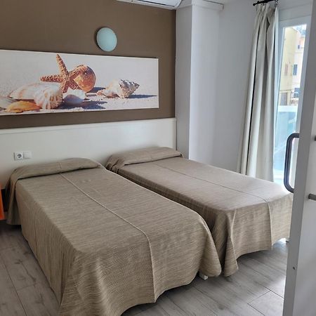 Apartamentos Arcadio El Arenal  Exteriér fotografie