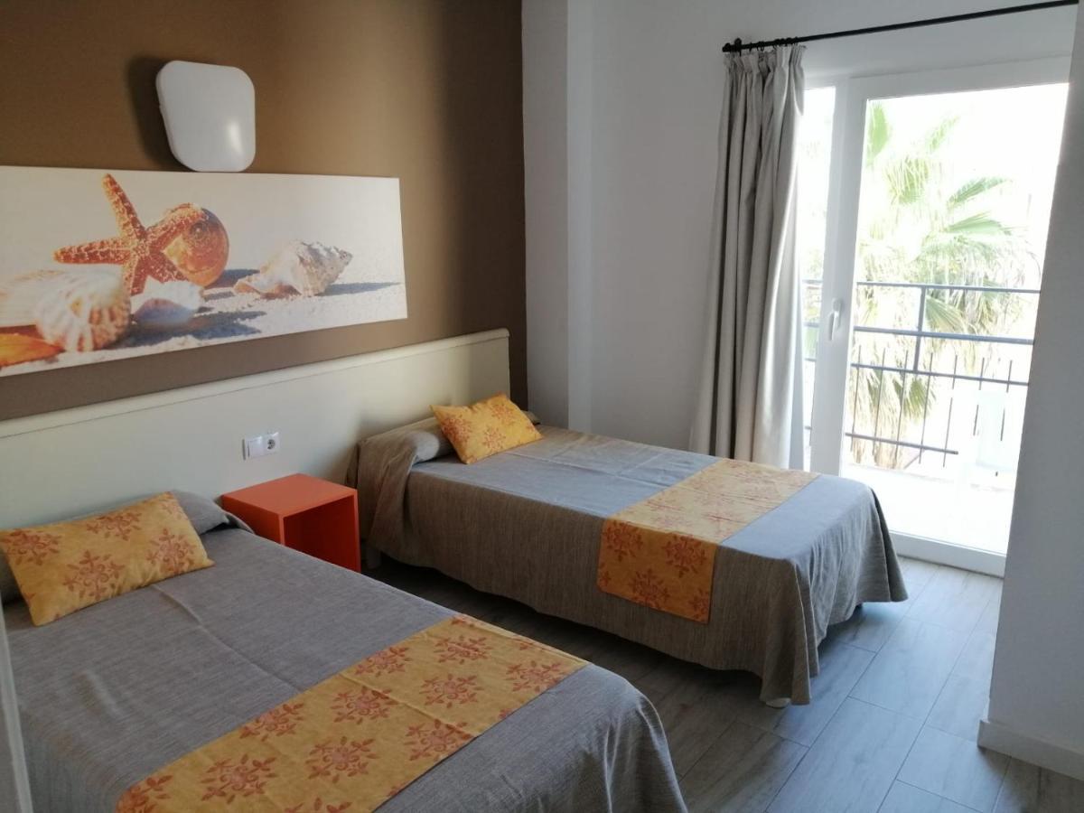 Apartamentos Arcadio El Arenal  Exteriér fotografie