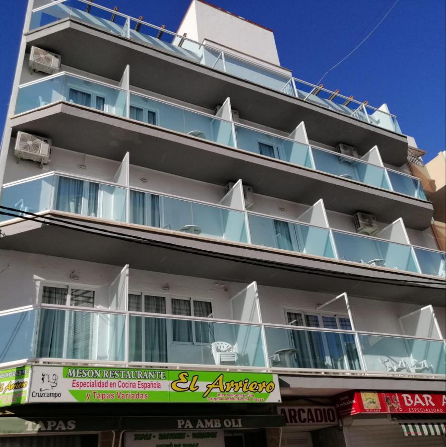 Apartamentos Arcadio El Arenal  Exteriér fotografie