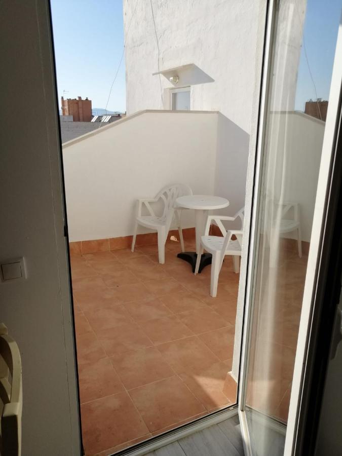 Apartamentos Arcadio El Arenal  Exteriér fotografie