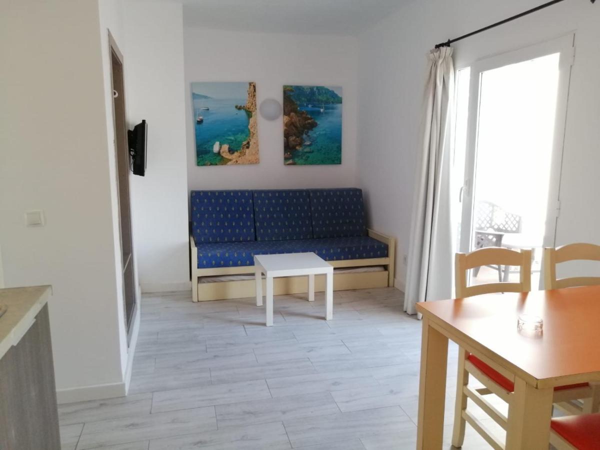 Apartamentos Arcadio El Arenal  Exteriér fotografie