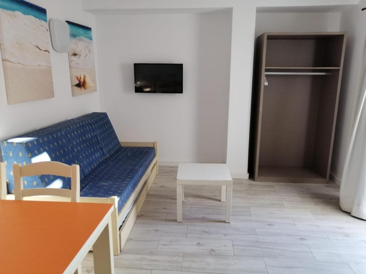 Apartamentos Arcadio El Arenal  Exteriér fotografie