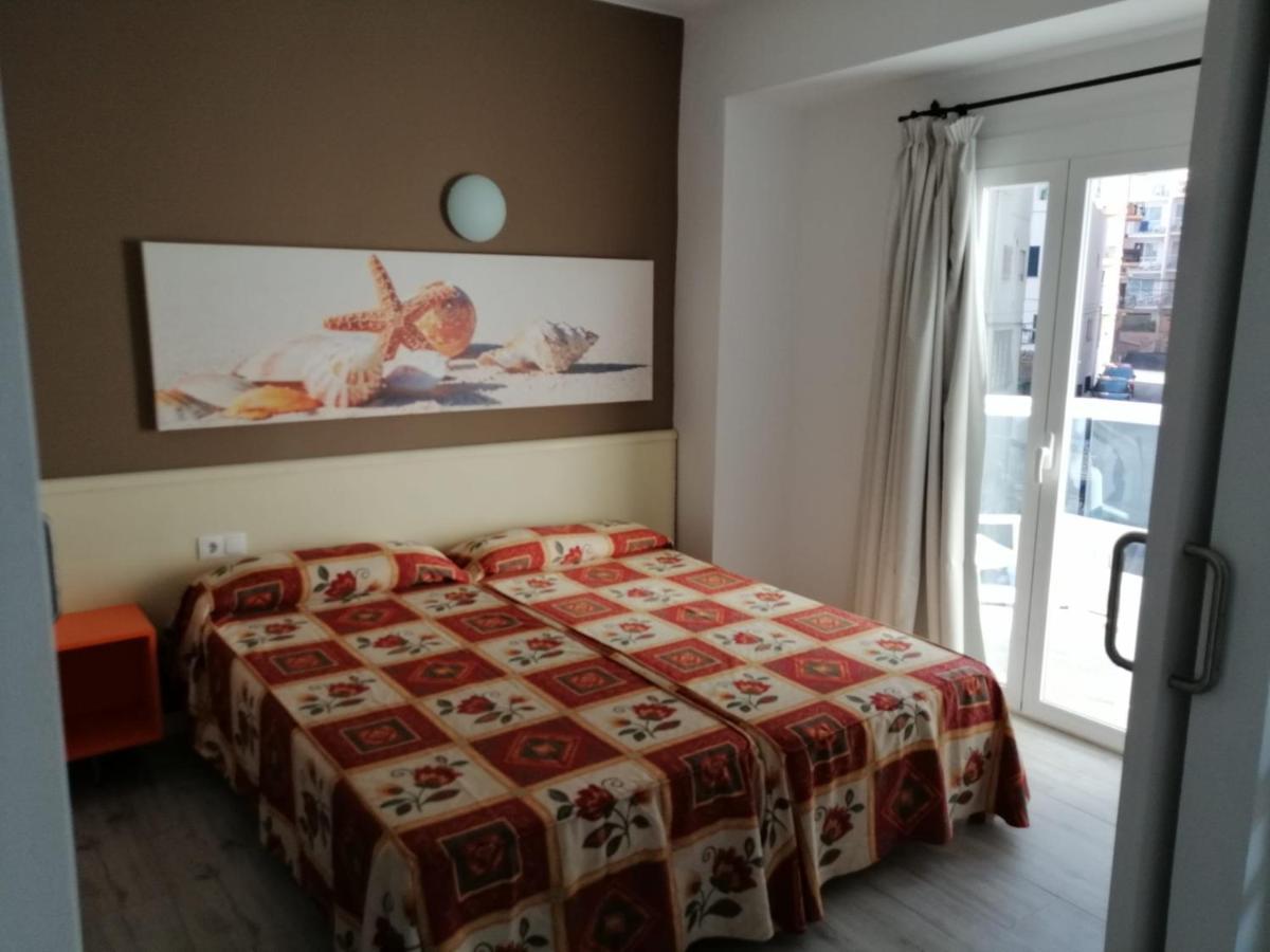 Apartamentos Arcadio El Arenal  Exteriér fotografie