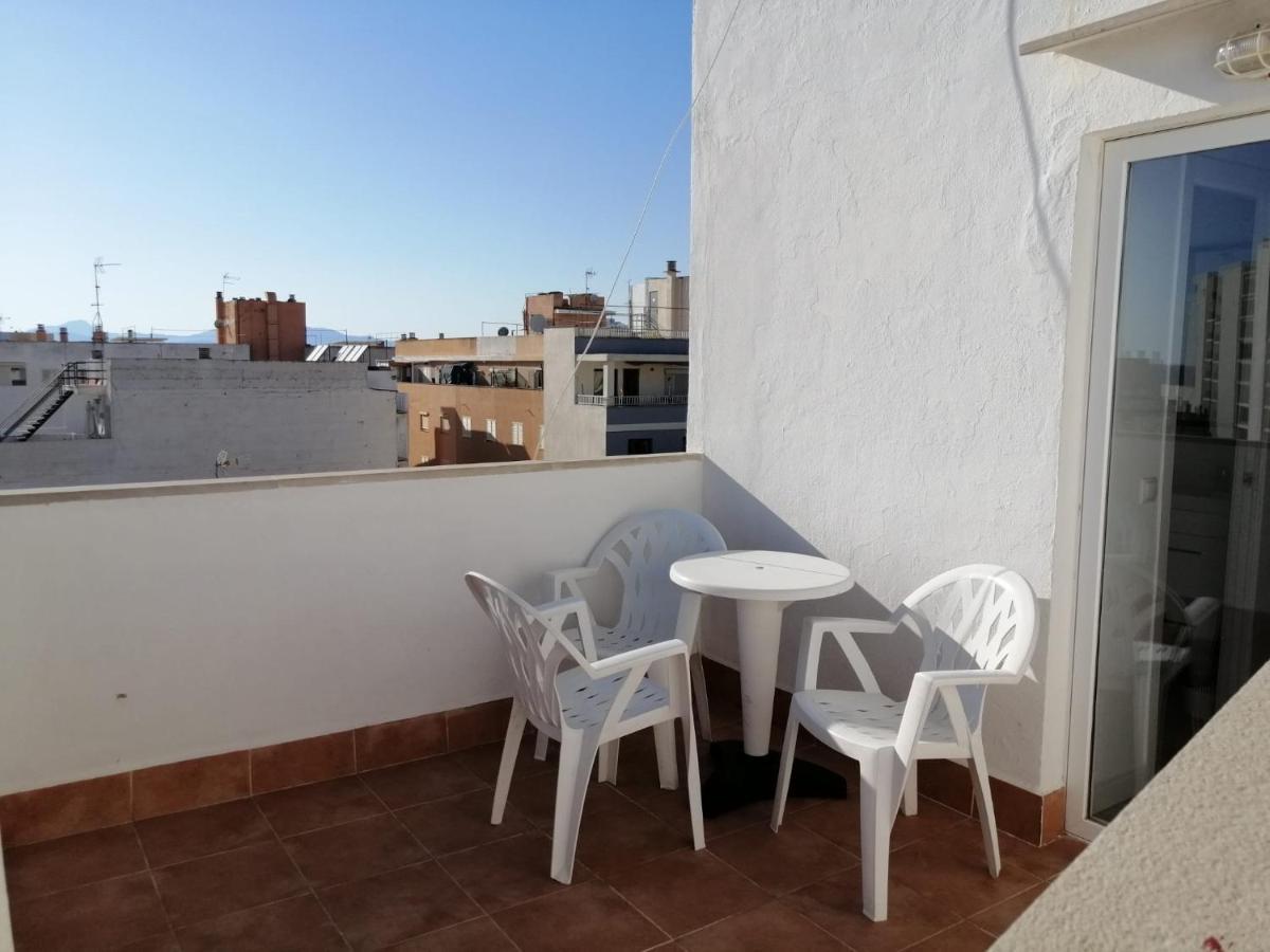Apartamentos Arcadio El Arenal  Exteriér fotografie
