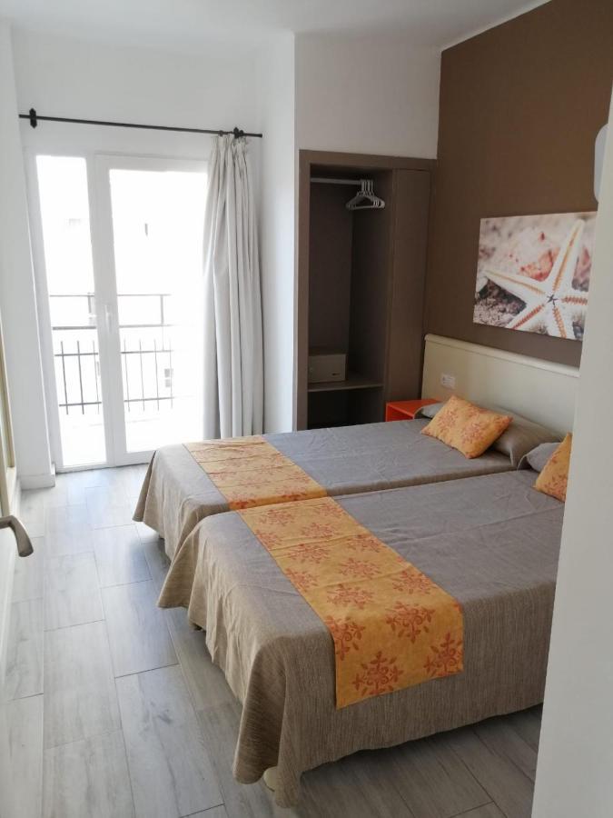 Apartamentos Arcadio El Arenal  Exteriér fotografie