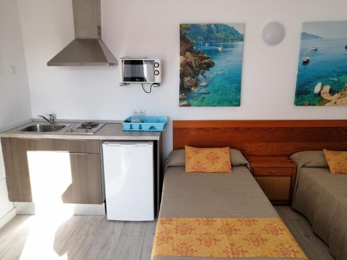 Apartamentos Arcadio El Arenal  Exteriér fotografie