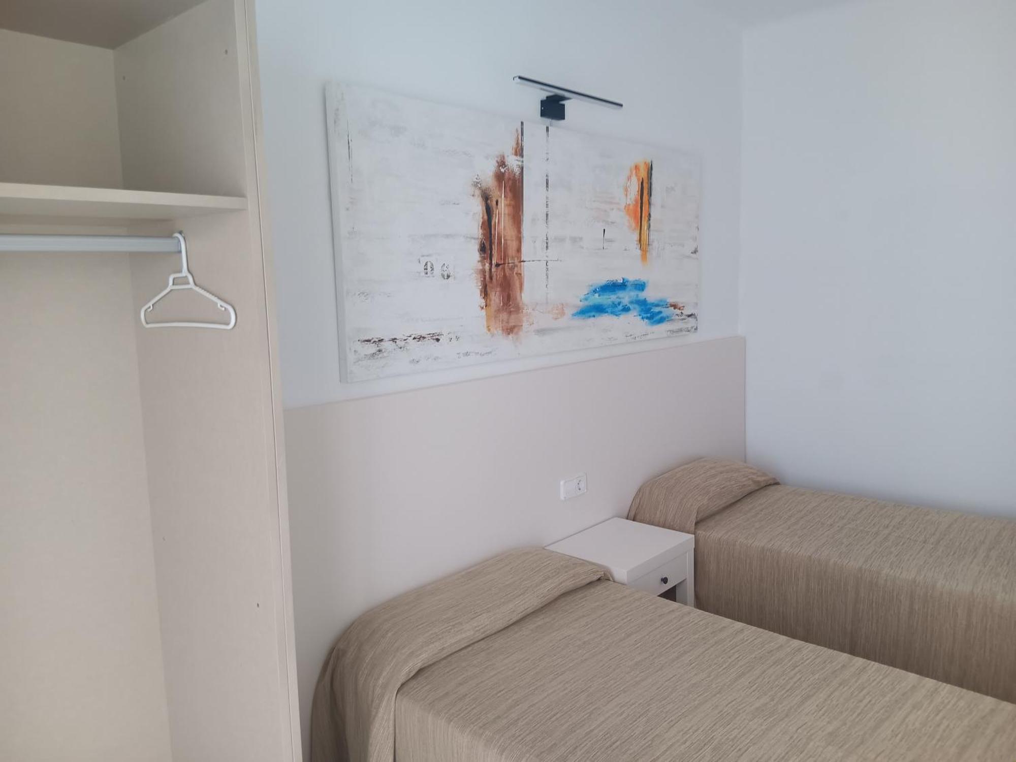 Apartamentos Arcadio El Arenal  Exteriér fotografie