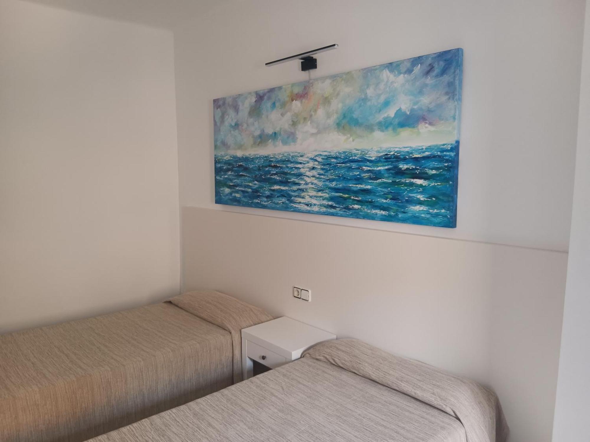 Apartamentos Arcadio El Arenal  Exteriér fotografie