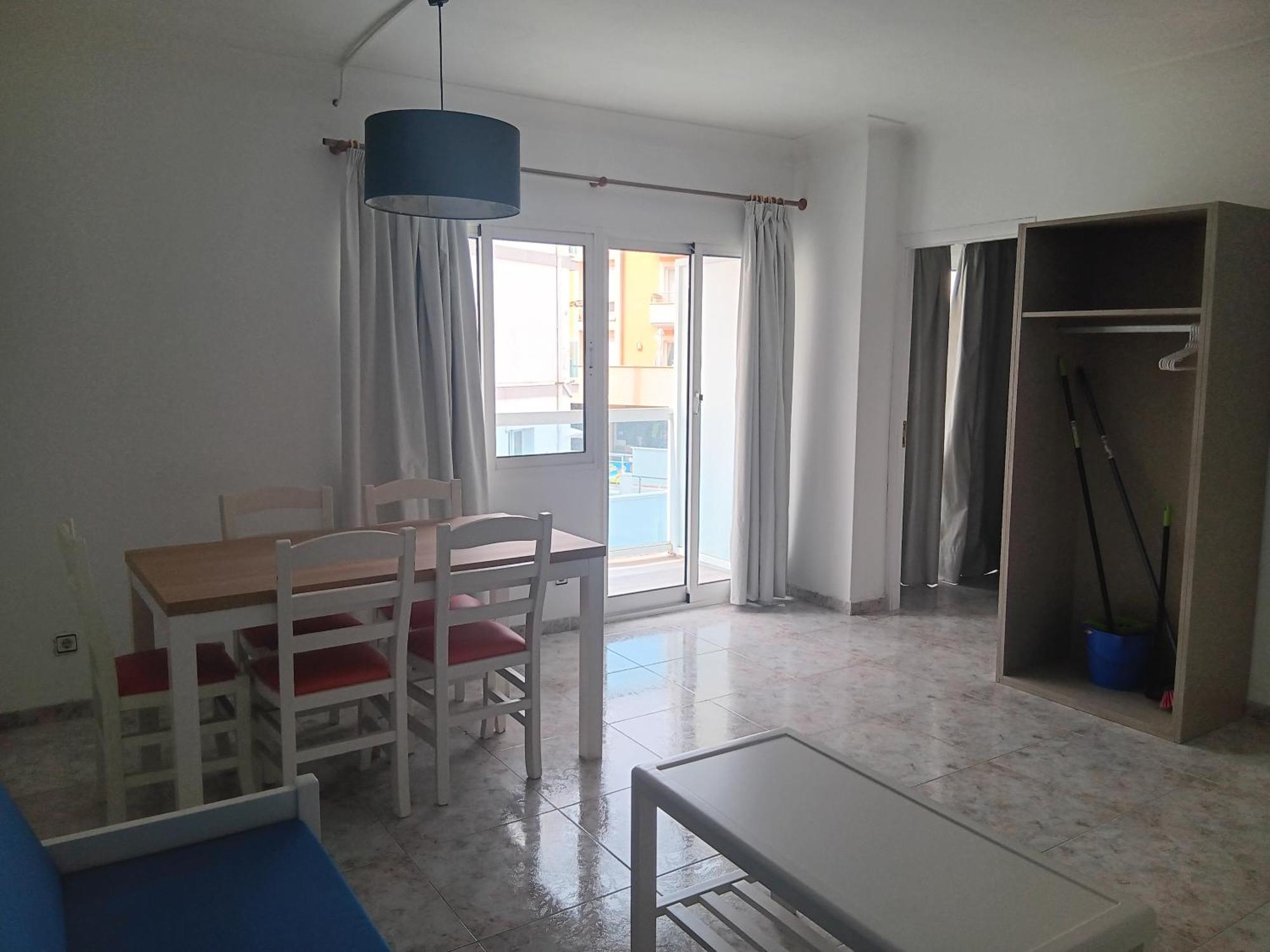Apartamentos Arcadio El Arenal  Exteriér fotografie
