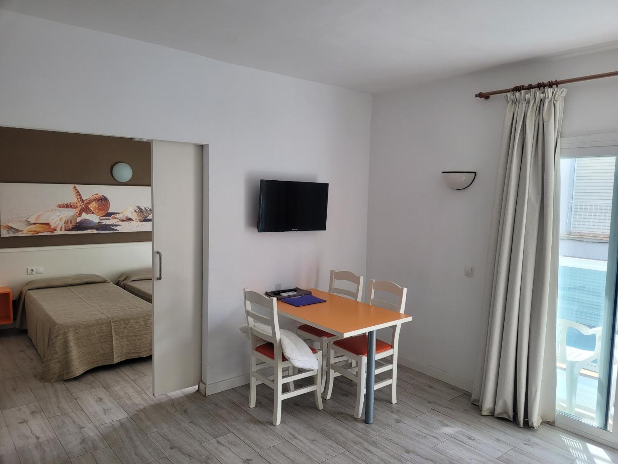 Apartamentos Arcadio El Arenal  Exteriér fotografie