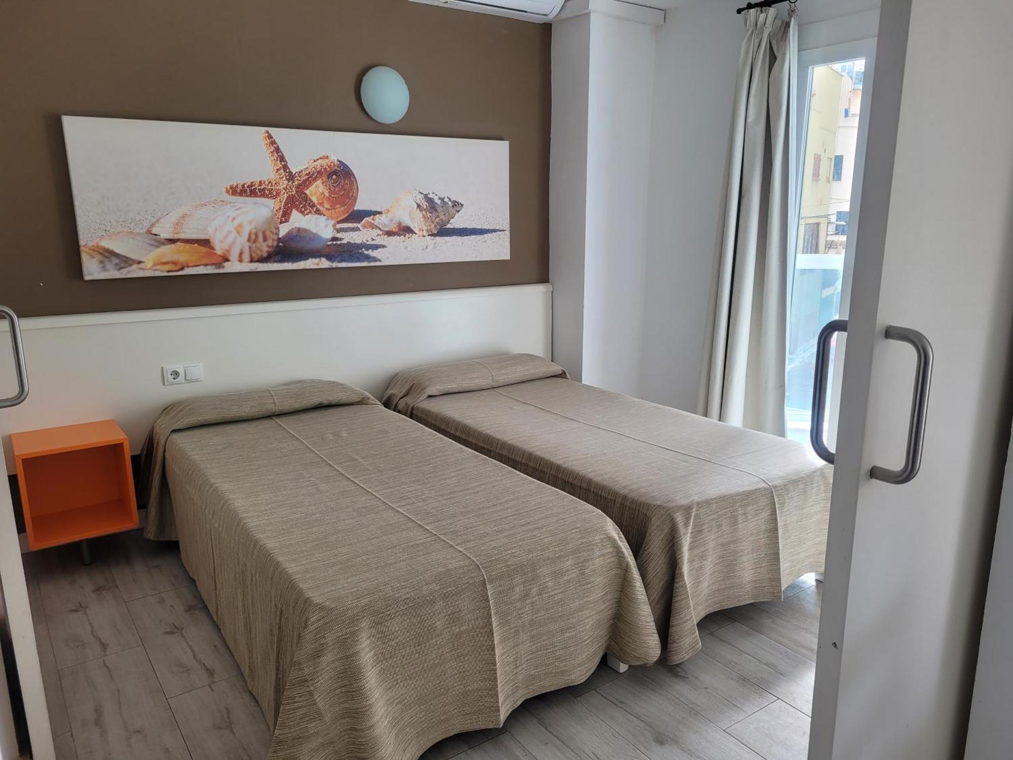 Apartamentos Arcadio El Arenal  Exteriér fotografie
